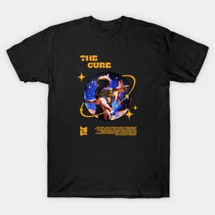 The Cure Band T-Shirts for Sale | TeePublic